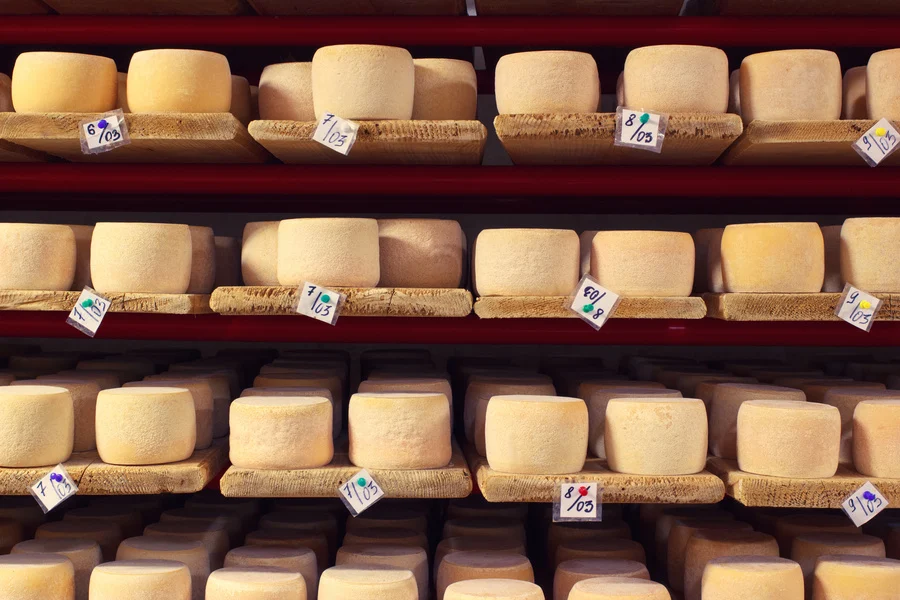 Speciality Cheese App